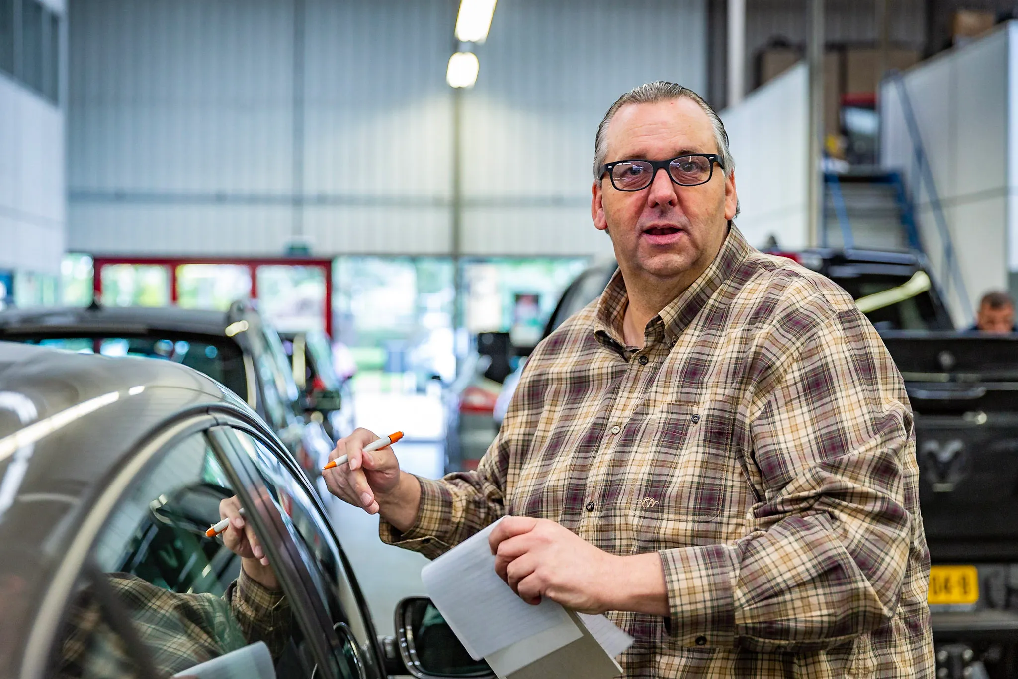 Plusnorm-certificering van Autoschade Merkelbag